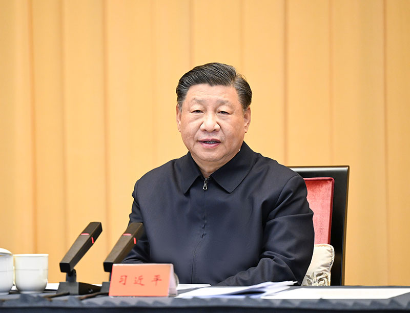 11月30日上午，中共中央總書記、國家主席、中央軍委主席習(xí)近平在上海主持召開深入推進長三角一體化發(fā)展座談會并發(fā)表重要講話。